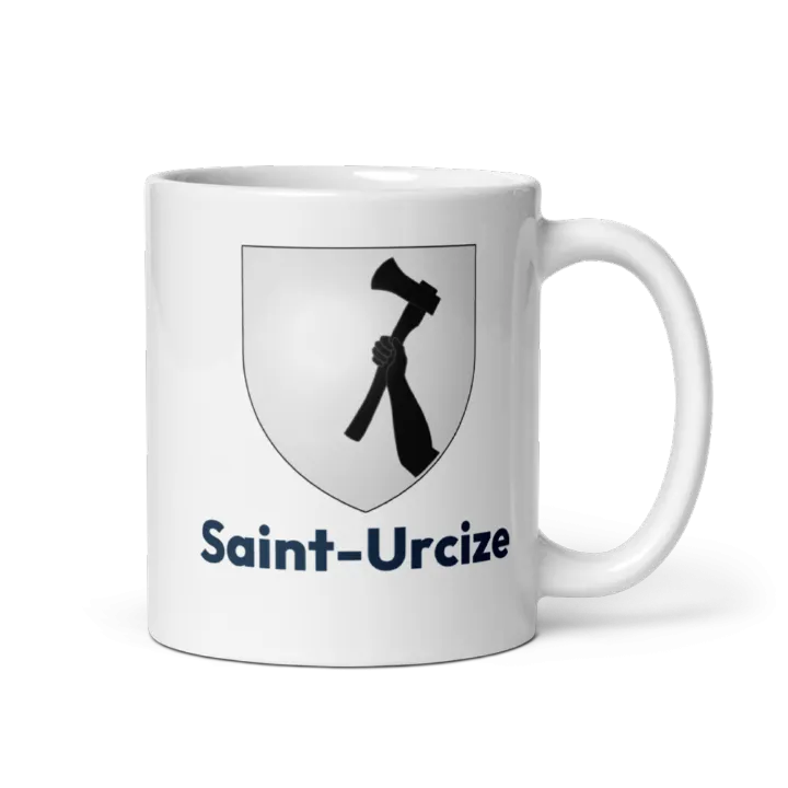 Souvenirs de Saint-Urcize