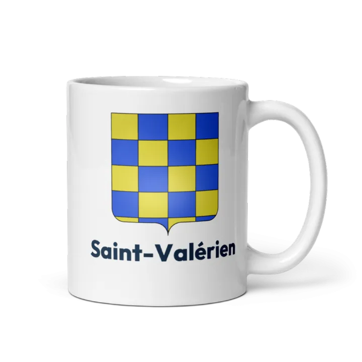 Souvenirs de Saint-Valérien