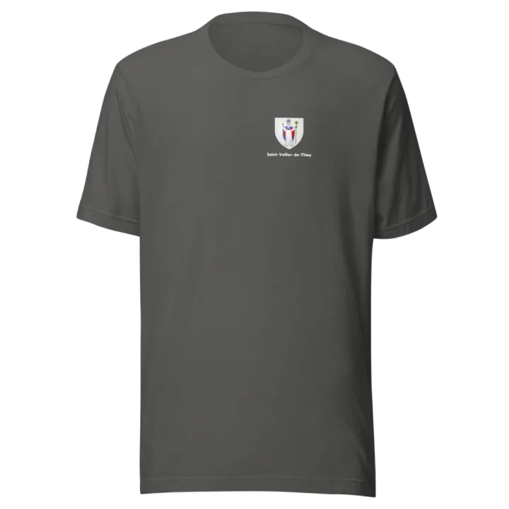 T-shirt — Saint-Vallier-de-Thiey
