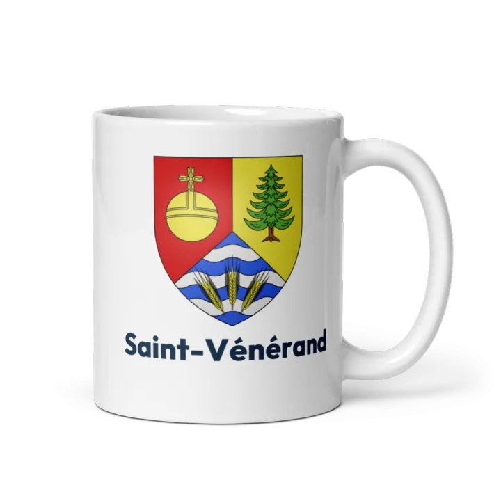 Souvenirs de Saint-Vénérand