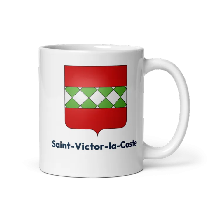 Souvenirs de Saint-Victor-la-Coste
