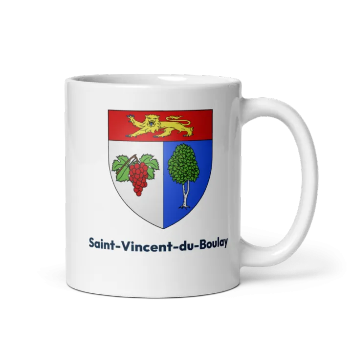 Souvenirs de Saint-Vincent-du-Boulay