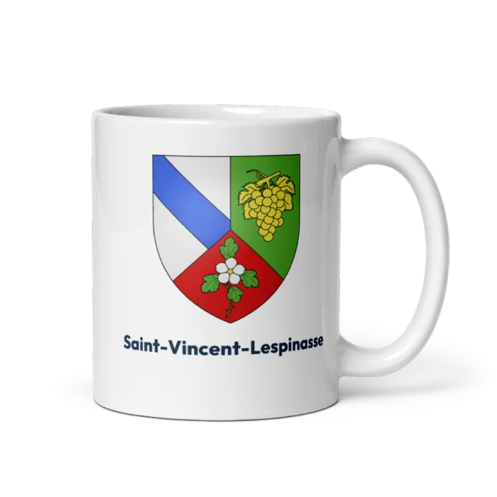 Souvenirs de Saint-Vincent-Lespinasse