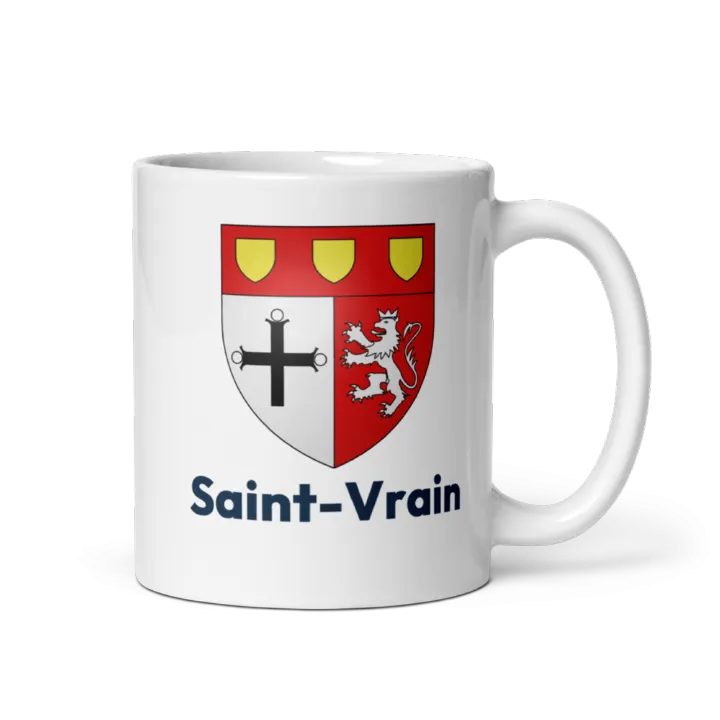 Souvenirs de Saint-Vrain