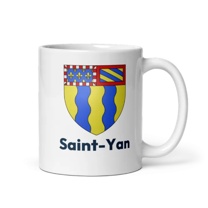 Souvenirs de Saint-Yan