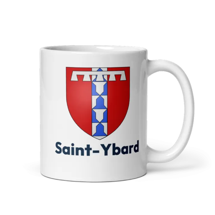 Mug blason de Les Trois-Saints