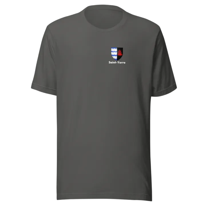 T-shirt — Saint-Yorre