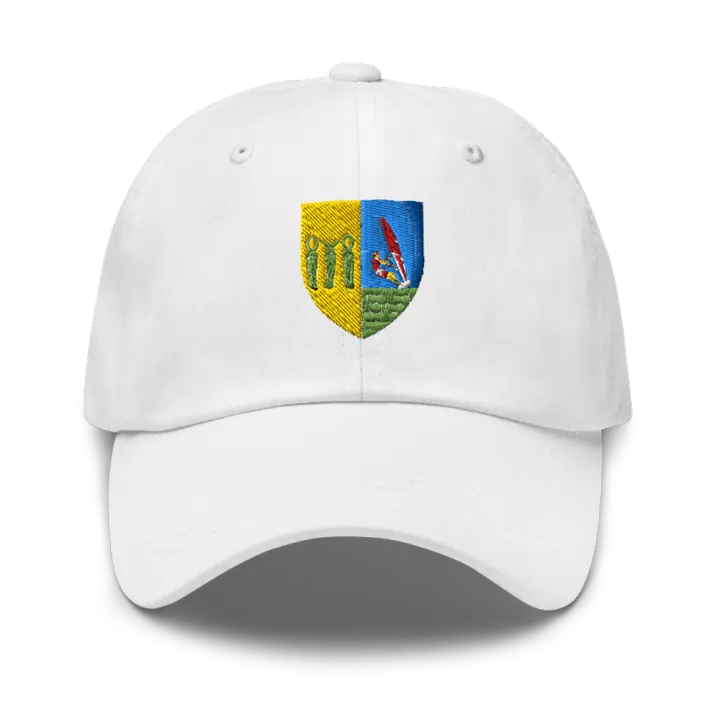 Casquette brodée blason de Saint-Yrieix-sur-Charente