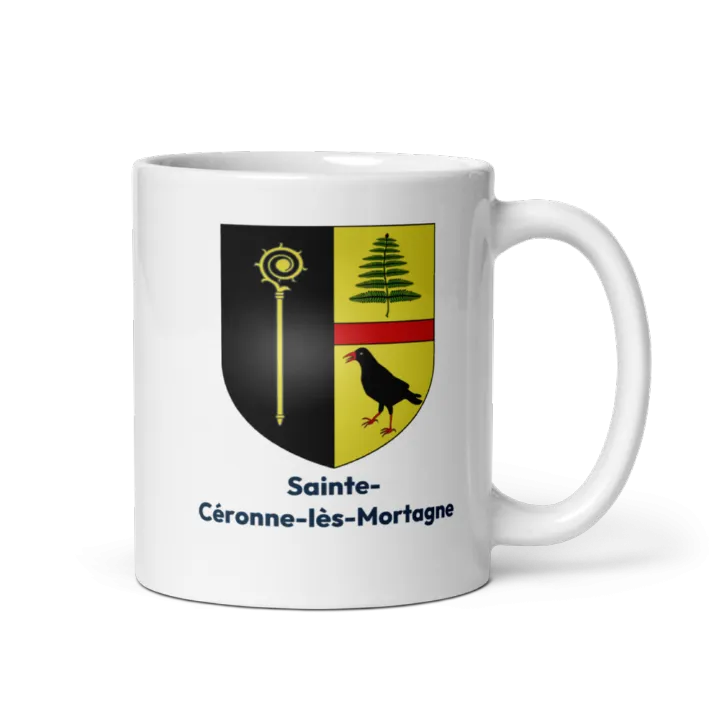 Souvenirs de Sainte-Céronne-lès-Mortagne