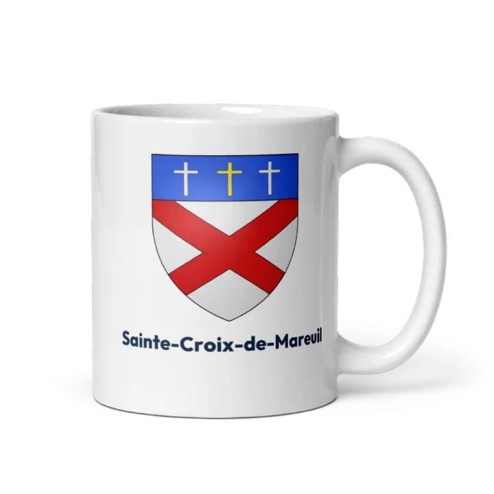 Souvenirs de Sainte-Croix-de-Mareuil