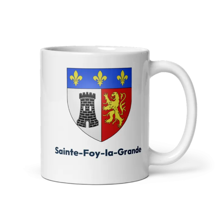 Souvenirs de Sainte-Foy-la-Grande