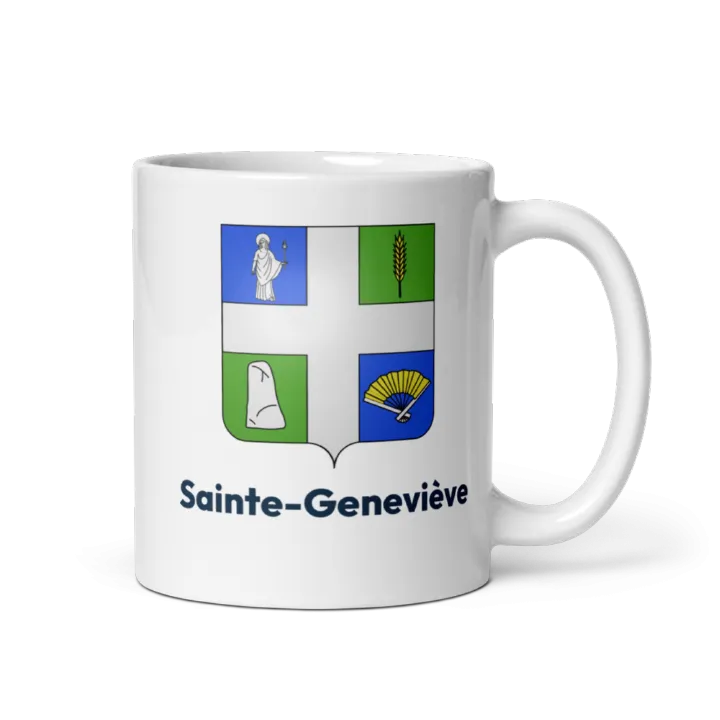 Souvenirs de Sainte-Geneviève