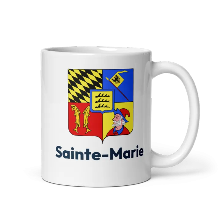Souvenirs de Sainte-Marie