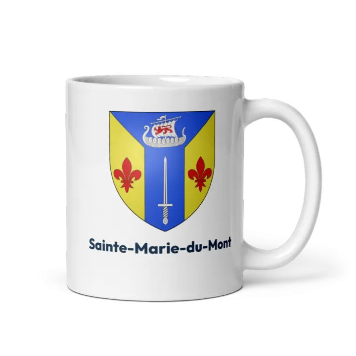 Souvenirs de Sainte-Marie-du-Mont