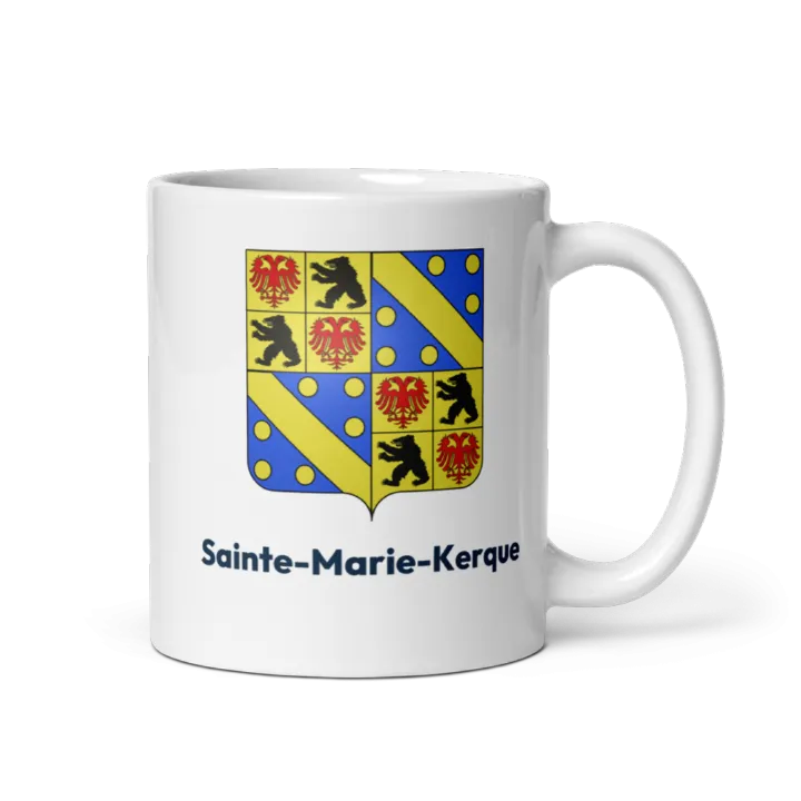 Souvenirs de Sainte-Marie-Kerque