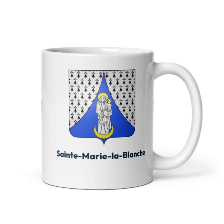 Souvenirs de Sainte-Marie-la-Blanche
