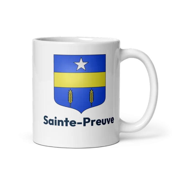 Souvenirs de Sainte-Preuve