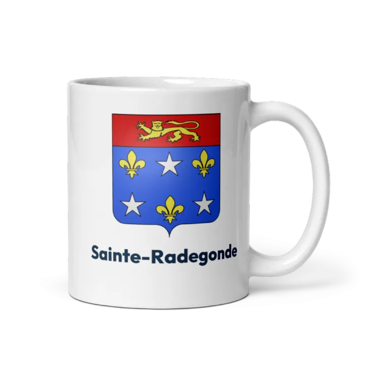 Souvenirs de Sainte-Radegonde