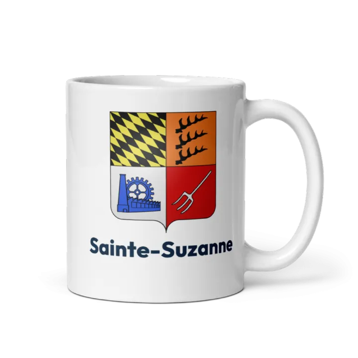Souvenirs de Sainte-Suzanne