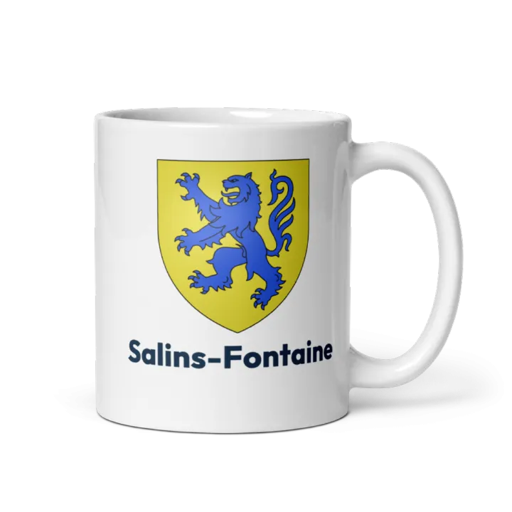Souvenirs de Salins-Fontaine