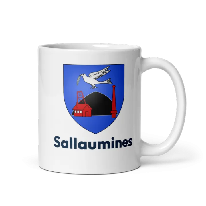 Souvenirs de Sallaumines