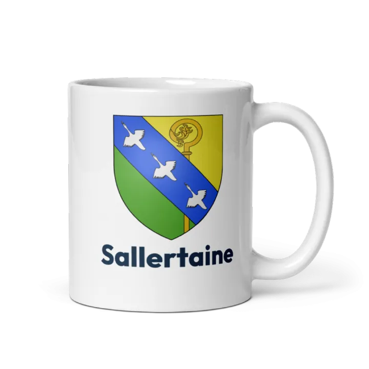 Souvenirs de Sallertaine