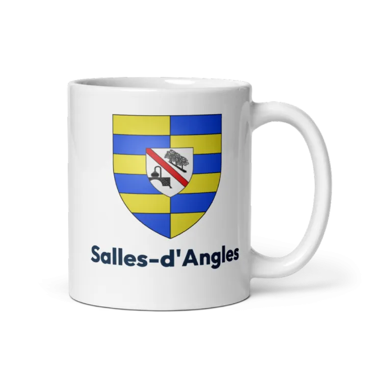 Souvenirs de Salles-d'Angles