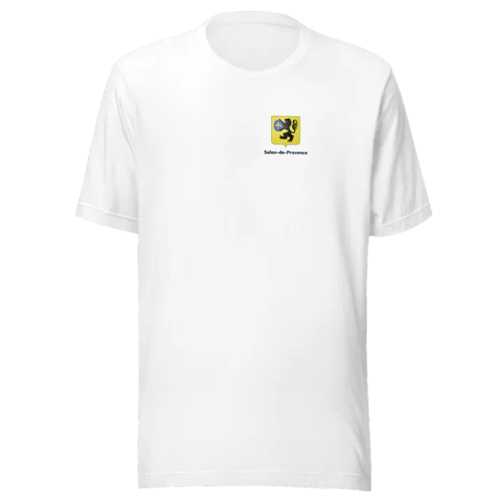 T-shirt blason de Salon-de-Provence