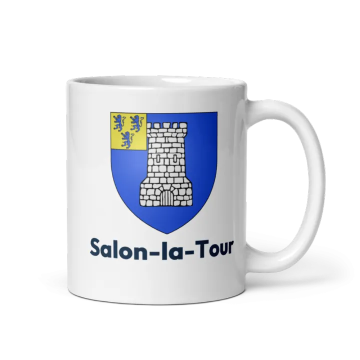 Souvenirs de Salon-la-Tour