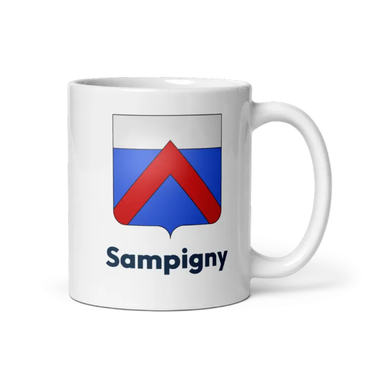 Souvenirs de Sampigny