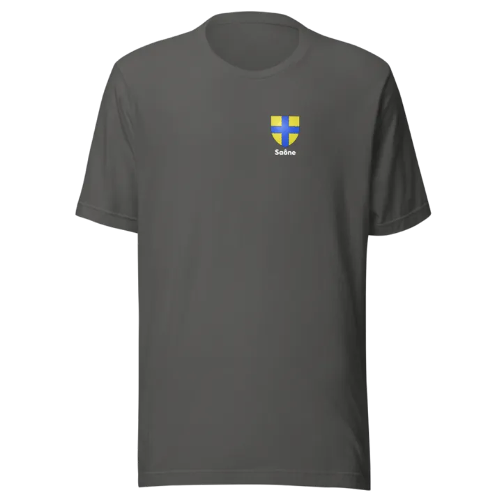 T-shirt — Saône
