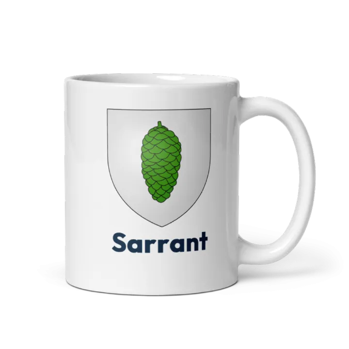 Souvenirs de Sarrant