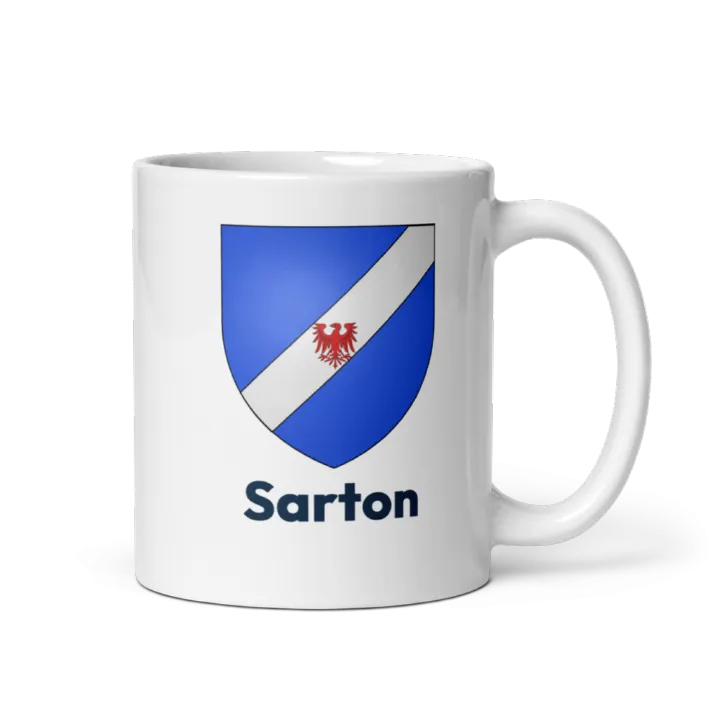 Souvenirs de Sarton