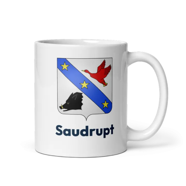 Souvenirs de Saudrupt