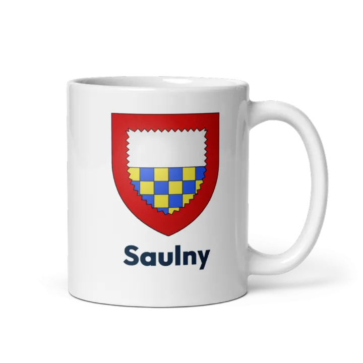 Souvenirs de Saulny