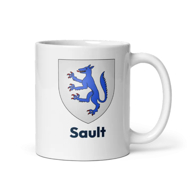 Souvenirs de Sault