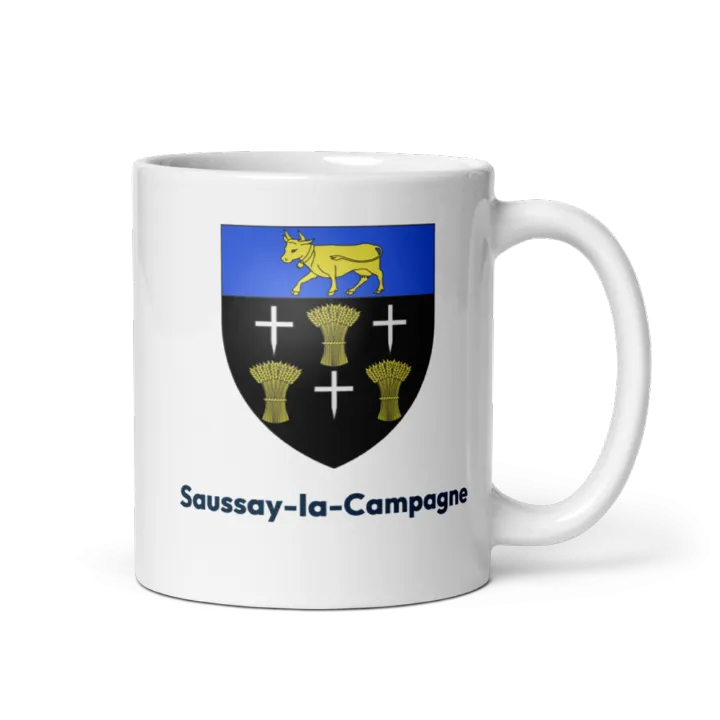 Souvenirs de Saussay-la-Campagne
