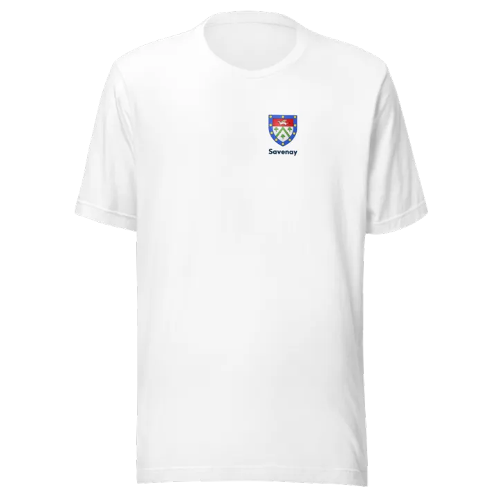 T-shirt blason de Savenay