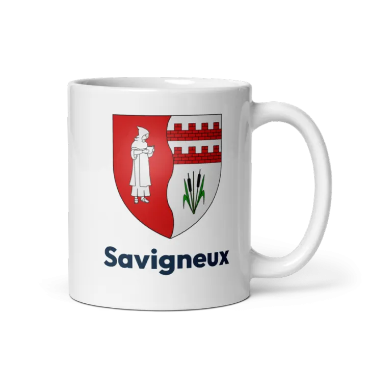 Souvenirs de Savigneux