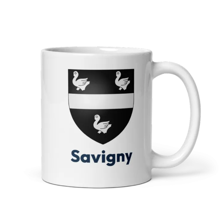 Souvenirs de Savigny