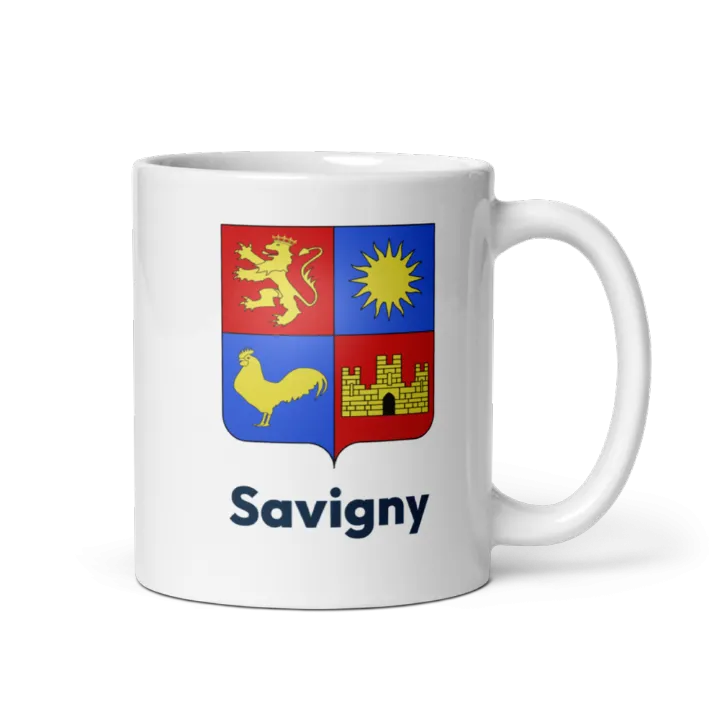 Souvenirs de Savigny