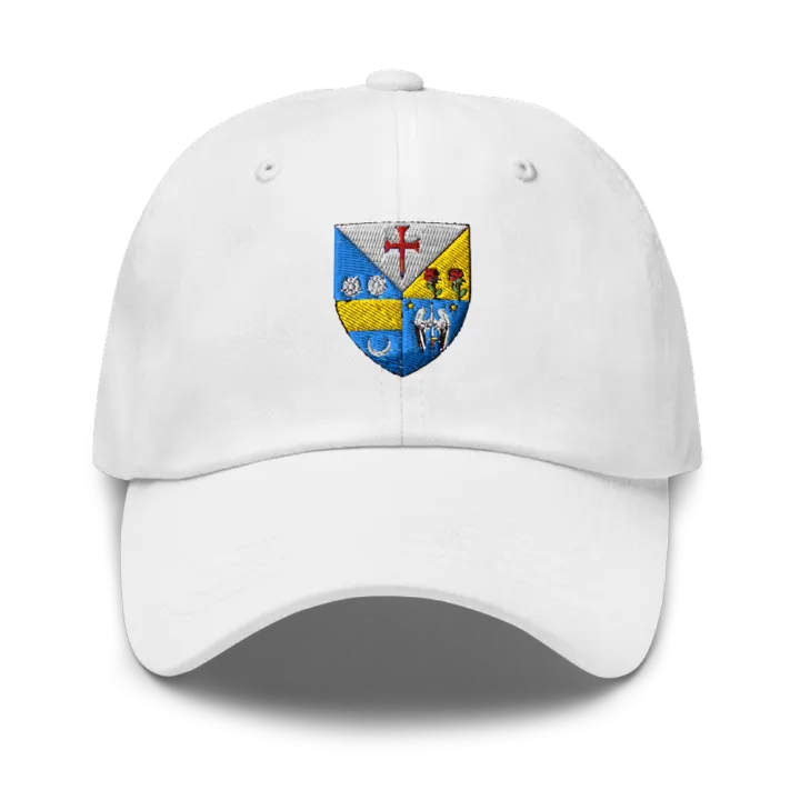 Casquette brodée blason de Savigny-le-Temple