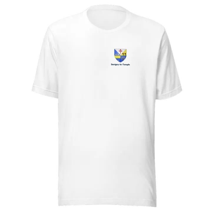 T-shirt blason de Savigny-le-Temple