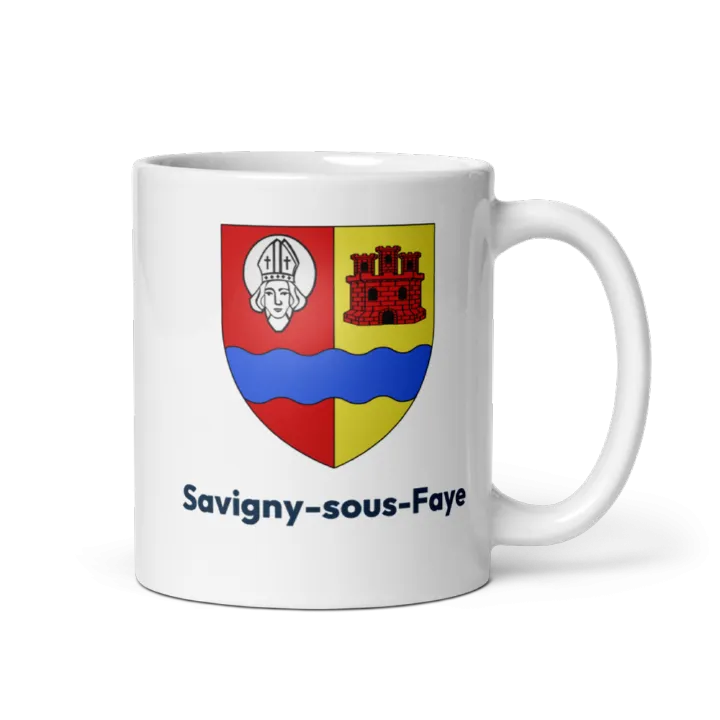 Souvenirs de Savigny-sous-Faye