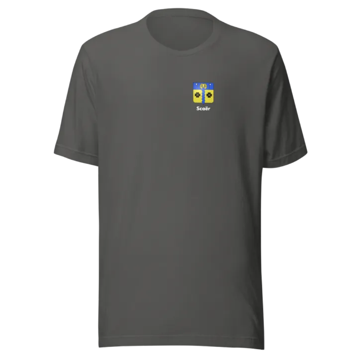 T-shirt — Scaër