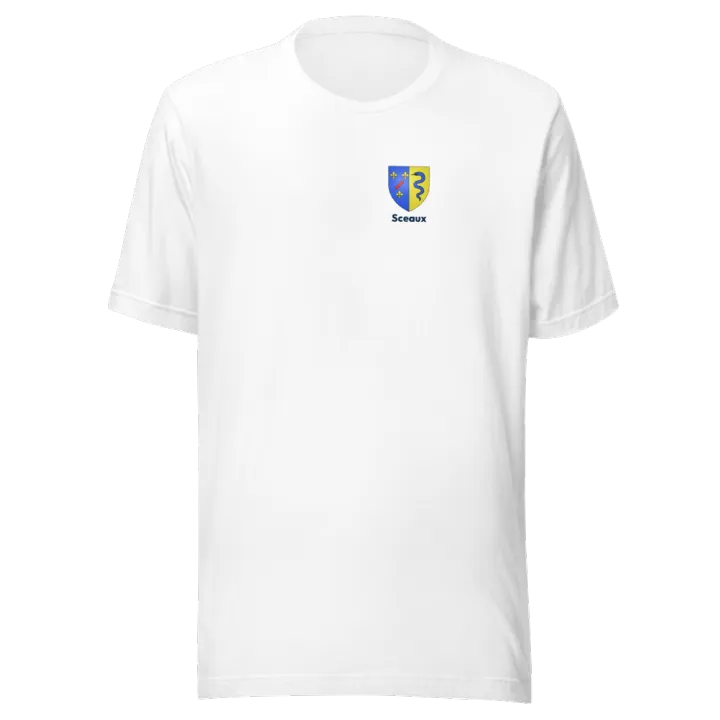 T-shirt blason de Sceaux