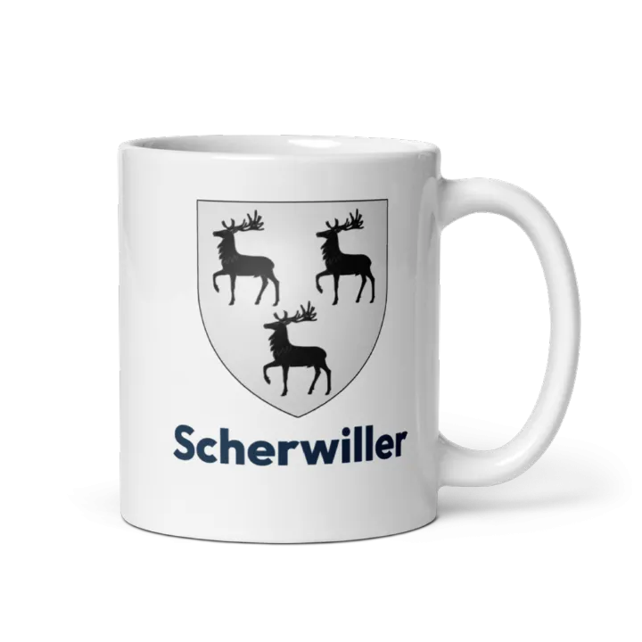 Souvenirs de Scherwiller
