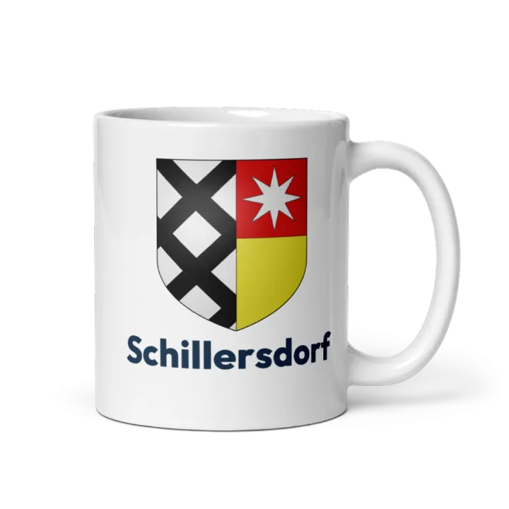 Souvenirs de Schillersdorf