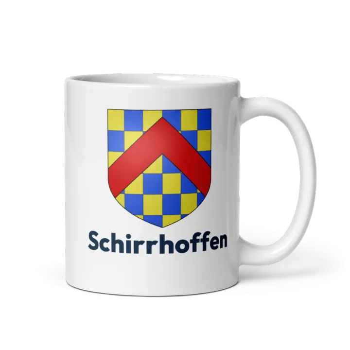 Souvenirs de Schirrhoffen