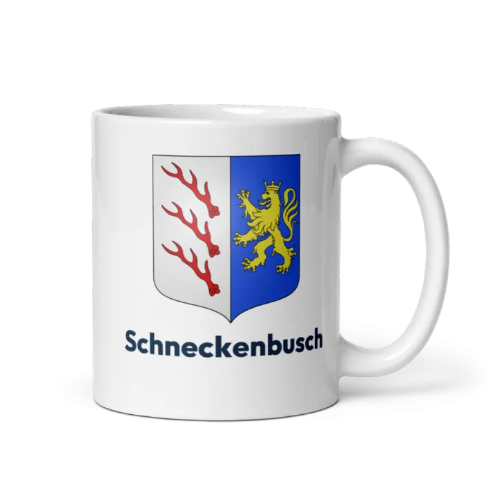 Souvenirs de Schneckenbusch